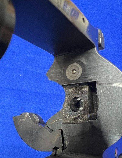 New Model Ruger Blackhawk with 357 Magnum and 9mm Cylinders - Image 13 of 13