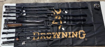 Browning Shotgun Barrels