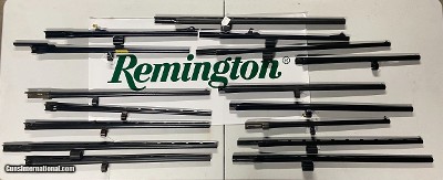 Remington Shotgun Barrels