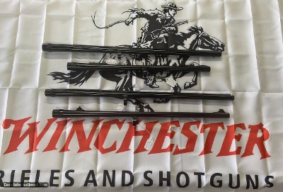 Winchester Shotgun Barrels
