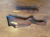 Browning Superposed Left Hand Trap Stock Set #3 - 1 of 17