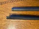 Mossberg 500/590 12 Ga 14” Barrel and Magazine Tube - 2 of 11
