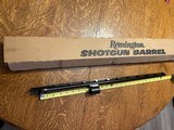 Remington 870 and 1100 410 Barrels - 10 of 11