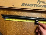 Remington 870 WM 28” Rem Choke Vent Rib Field Barrel New On Box - 7 of 9