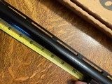 Remington 870 WM 28” Rem Choke Vent Rib Field Barrel New On Box - 2 of 9