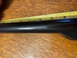 Remington 870 Wingmaster 12 Ga Fully Rifled Cantilever Slug Barrel - 3 of 14