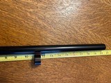 Remington 870 Wingmaster 12 Ga Fully Rifled Cantilever Slug Barrel - 11 of 14