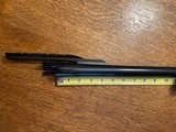Remington 870 Wingmaster 12 Ga Fully Rifled Cantilever Slug Barrel - 14 of 14