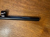 Remington 870 Wingmaster 12 Ga Fully Rifled Cantilever Slug Barrel - 13 of 14