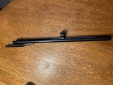 Remington 870 Wingmaster 12 Ga Fully Rifled Cantilever Slug Barrel - 7 of 14