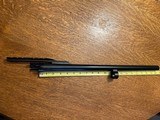 Remington 870 Wingmaster 12 Ga Fully Rifled Cantilever Slug Barrel - 1 of 14