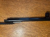 Remington 870 Wingmaster 12 Ga Fully Rifled Cantilever Slug Barrel - 8 of 14