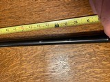 Browning a5 16 Gauge Plain 24” Cylinder Bore Reblued Barrel - 3 of 16