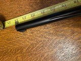 Browning a5 16 Gauge Plain 24” Cylinder Bore Reblued Barrel - 2 of 16