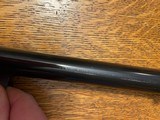 Browning a5 16 Gauge Plain 24” Cylinder Bore Reblued Barrel - 11 of 16