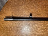Browning a5 Old 16 Ga 2 9/16 plain Full Choke Barrel Reblued - 11 of 15
