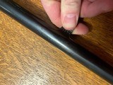 Browning a5 Old 16 Ga 2 9/16 plain Full Choke Barrel Reblued - 3 of 15