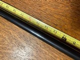 Browning a5 Old 16 Ga 2 9/16 plain Full Choke Barrel Reblued - 9 of 15