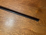 Browning a5 Old 16 Ga 2 9/16 plain Full Choke Barrel Reblued - 13 of 15