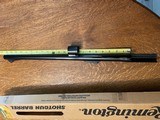 Remington 1100 Fully Rifled Slug w/Sights NIB - 9 of 11