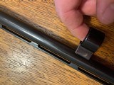 Remington 870 Wingmaster 28 Ga 25” Skeet Choke Barrel - 15 of 15