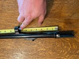 Browning a5 Japan Sweet 16 Buck Barrel 24” Long Rifle Sights - 2 of 13