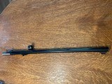 Browning a5 Japan Sweet 16 Buck Barrel 24” Long Rifle Sights - 6 of 13