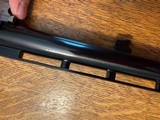 Browning BT99 34” 12 Ga Improved Modified Barrel - 15 of 20