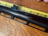 Browning BT99 34” 12 Ga Improved Modified Barrel - 4 of 20