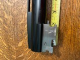 Browning BT99 34” 12 Ga Improved Modified Barrel - 7 of 20