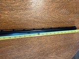 Browning BT99 34” 12 Ga Improved Modified Barrel - 3 of 20
