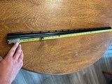 Browning BT99 34” 12 Ga Improved Modified Barrel - 1 of 20