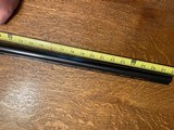 Browning a5 Sweet 16 28” Fixed Full Vent Rib Belgium - 10 of 20