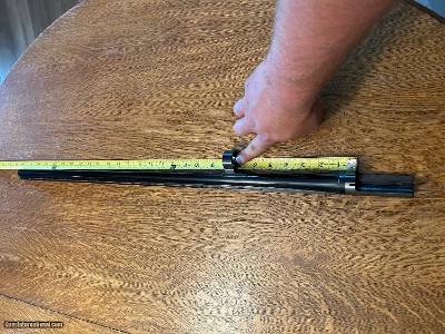 Browning a5 20 Ga Vent Rib 28” Fixed Mod 2 3/4” Shells Japan