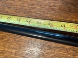 Browning a5 Belgium Sweet 16 Matte Rib 28” Modified Choke Barrel - 5 of 20