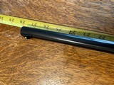 Browning a5 Belgium Sweet 16 Matte Rib 28” Modified Choke Barrel - 6 of 20