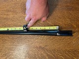 Browning a5 Belgium Sweet 16 Matte Rib 28” Modified Choke Barrel - 2 of 20