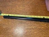 Browning a5 12 Ga Belgium 26” Skeet Choke Vent Rib - 3 of 17