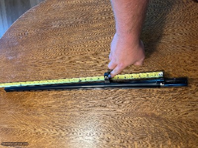 Browning a5 Belgium 20 Ga Magnum 28” IC Vent Rib