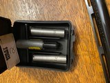 Remington 870 WM 28 Ga 25” Vent Rib Field Briley Chokes - 9 of 20