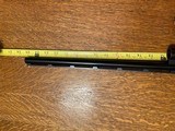 Remington 870 WM 28 Ga Rem Choke Vent Rib Field Barrel - 4 of 17