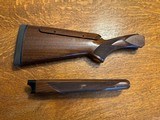 Browning BT99 Stock and Forearm Set Used - 1 of 20