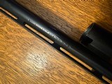 Remington 1100 28 Ga Vent Rib Field Barrel Fixed IC Choke - 12 of 18