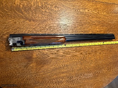 Charles Daly Venture 12 Ga Over Under Barrels W/Forend