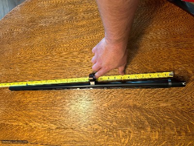 Remington 870 Left Hand Standard Weight 20 28” Fixed Modified Choke 2 3/4” Shells