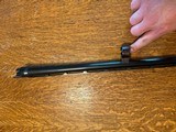 Remington 870 Left Hand Standard Weight 20 28” Fixed Modified Choke 2 3/4” Shells - 9 of 16