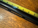 Remington 870 WM 28 Ga 25.5” Fixed Full Choke Vent Rib - 5 of 20