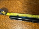 Remington 870 Standard Weight 20 Vent Rib Improved Cylinder Barrel - 7 of 17