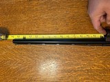 Remington 870 Standard Weight 20 Vent Rib Improved Cylinder Barrel - 3 of 17