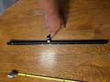 Remington 870 Standard Weight 20 Vent Rib Improved Cylinder Barrel - 9 of 17